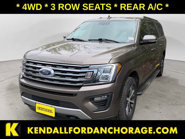 Used 2018 Ford Expedition Max XLT w/ Equipment Group 202A AWD/4WD image 1