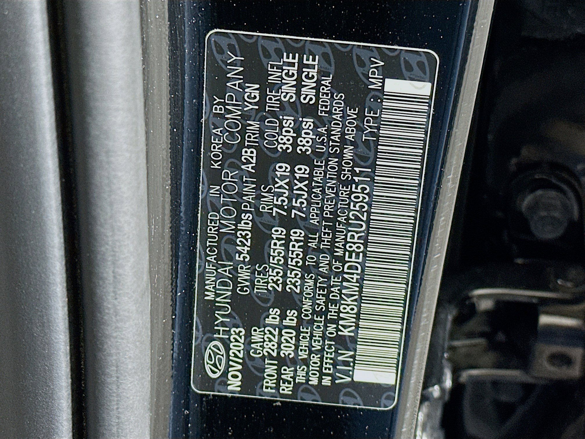 Used 2024 Hyundai Ioniq 5 SE RWD image 12