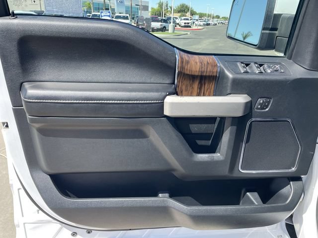 Used 2020 Ford F150 Lariat AWD/4WD image 22