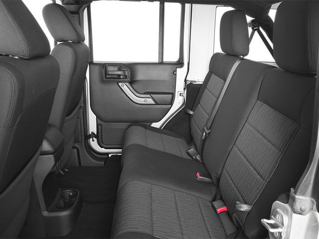 Used 2014 Jeep Wrangler Unlimited Sport w/ Quick Order Package 24S image 17