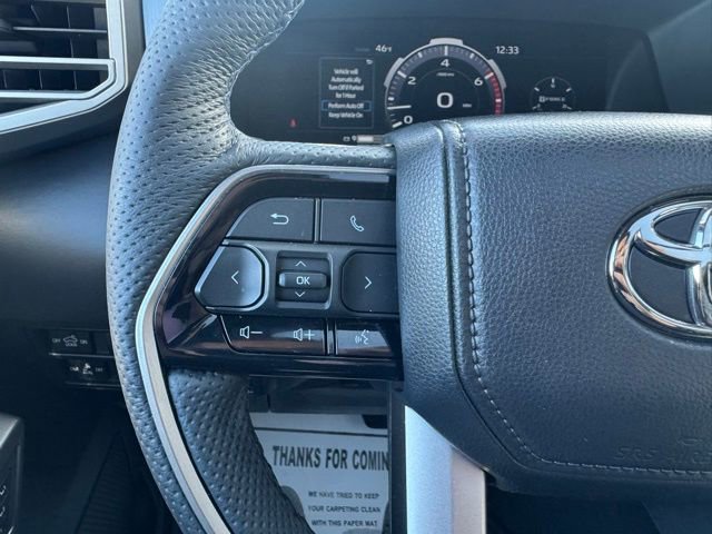 Used 2026 Toyota Tundra Platinum image 33