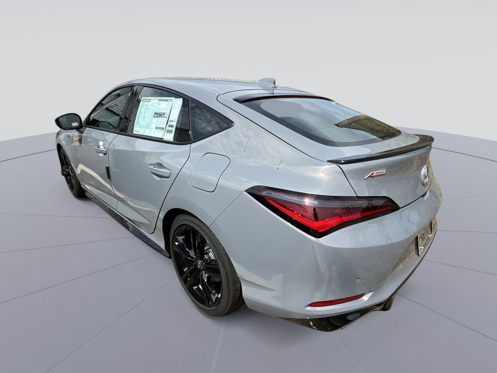 New 2026 Acura Integra A-Spec image 3
