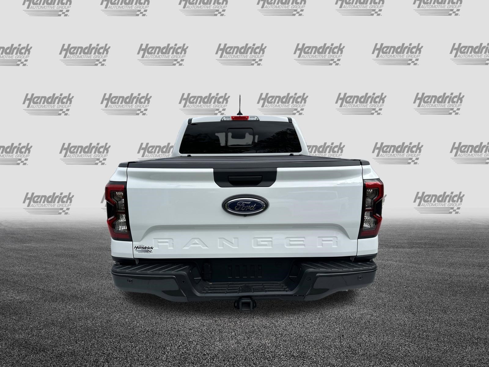 Used 2024 Ford Ranger Lariat w/ FX4 Off-Road Package image 9