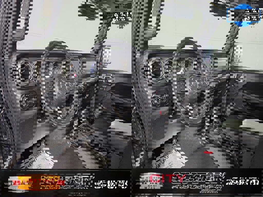 Used 2022 Jeep Wrangler Unlimited Sport image 11