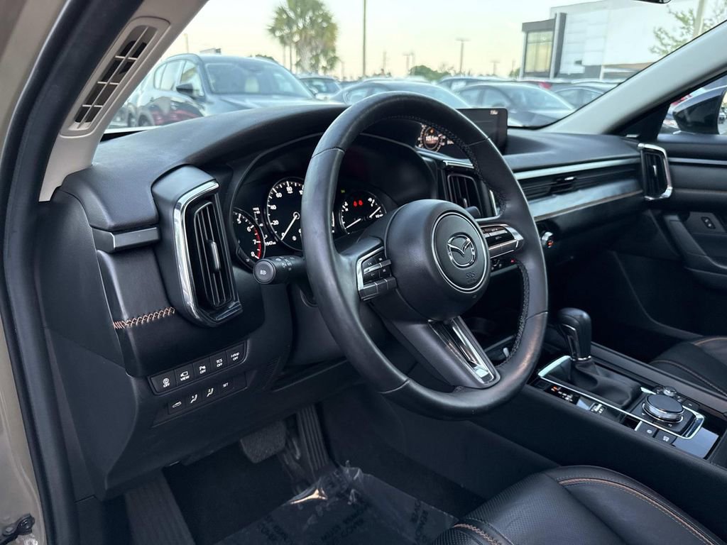 Used 2023 MAZDA CX-50 2.5 Turbo w/ Premium Plus Pkg image 28