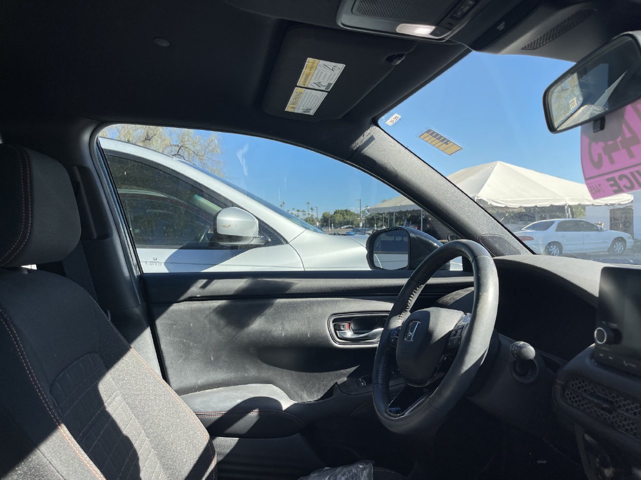 Used 2024 Honda HR-V Sport image 6