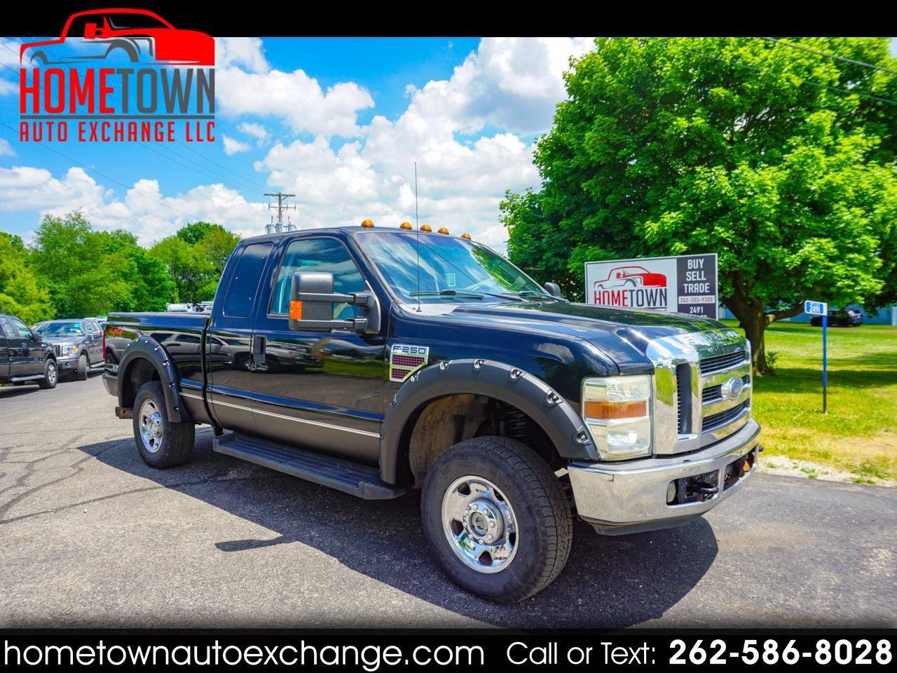 Used 2008 Ford F250 Lariat