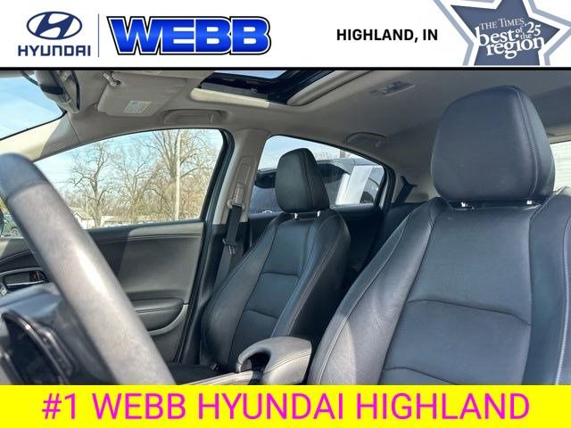 Used 2019 Honda HR-V EX-L image 22