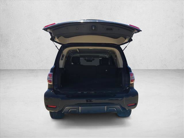 Used 2020 Nissan Armada SL w/ Premium Package image 4