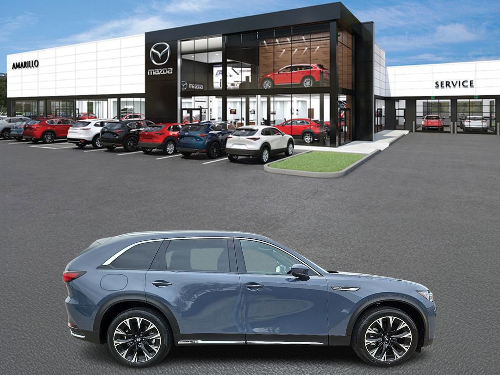 New 2026 MAZDA CX-90 Plug-In Hybrid w/ Premium Plus image 5