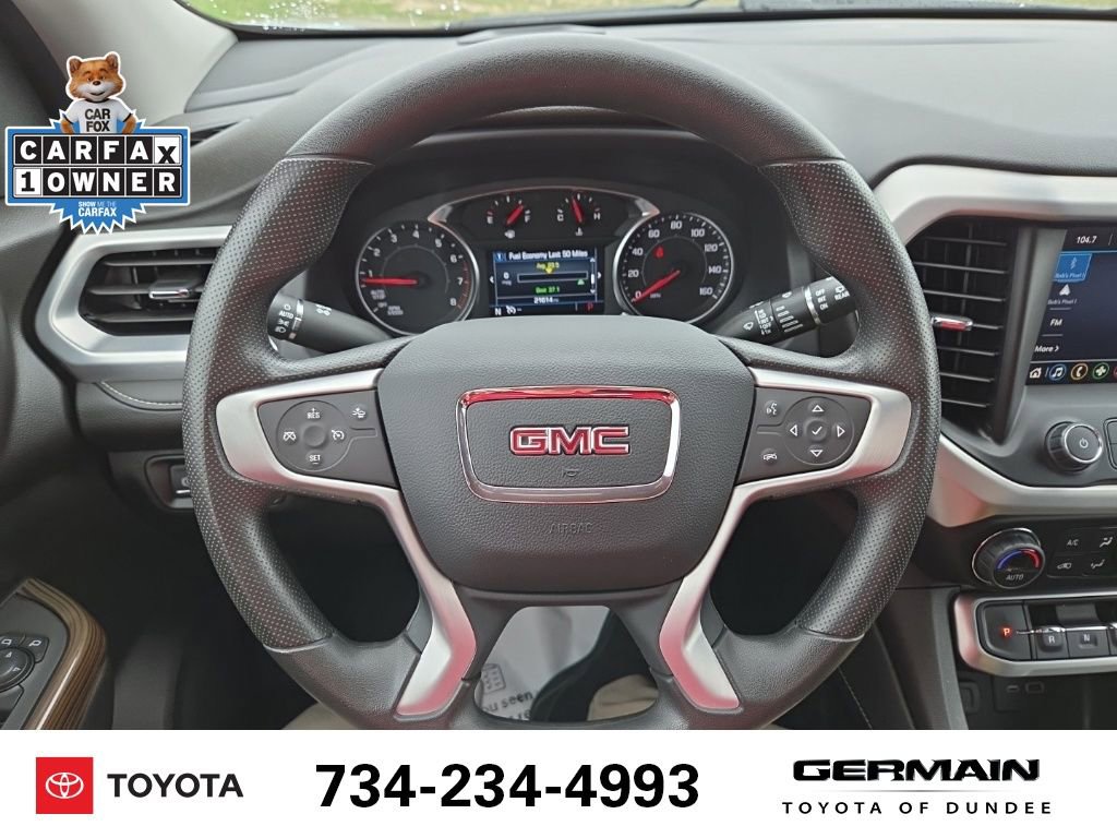 Used 2023 GMC Acadia SLE w/ Driver Convenience Package AWD/4WD image 24