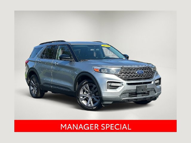 Used 2022 Ford Explorer XLT w/ Equipment Group 202A