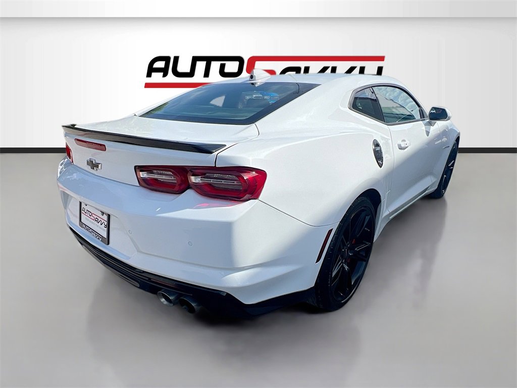 Used 2024 Chevrolet Camaro SS image 7