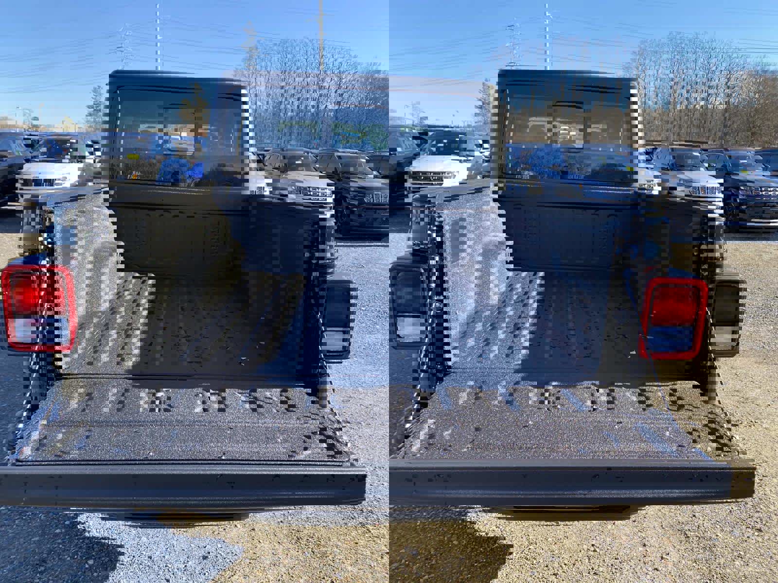 New 2026 Jeep Gladiator Sport image 5