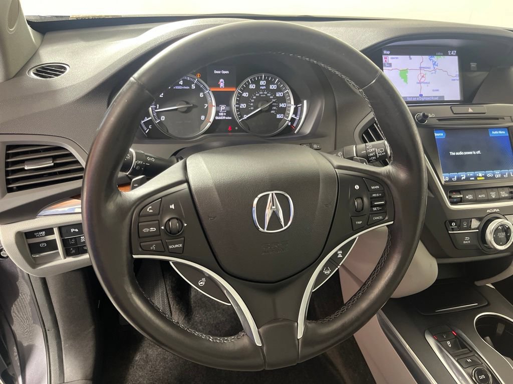 Used 2018 Acura MDX SH-AWD w/ Advance Package image 28