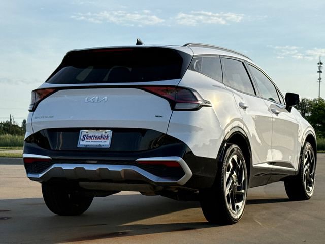 Used 2023 Kia Sportage SX AWD/4WD image 8