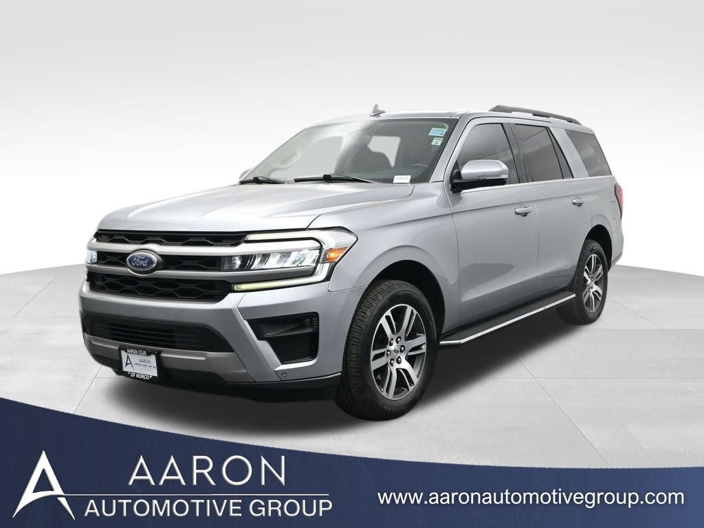 Used 2022 Ford Expedition XLT image 1