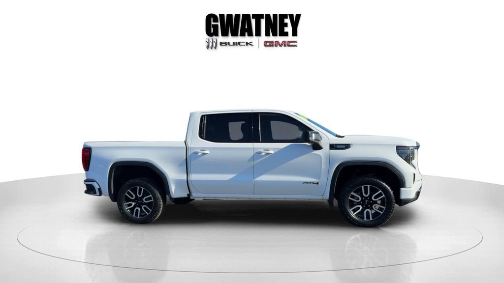 Used 2023 GMC Sierra 1500 AT4 w/ Technology Package image 8