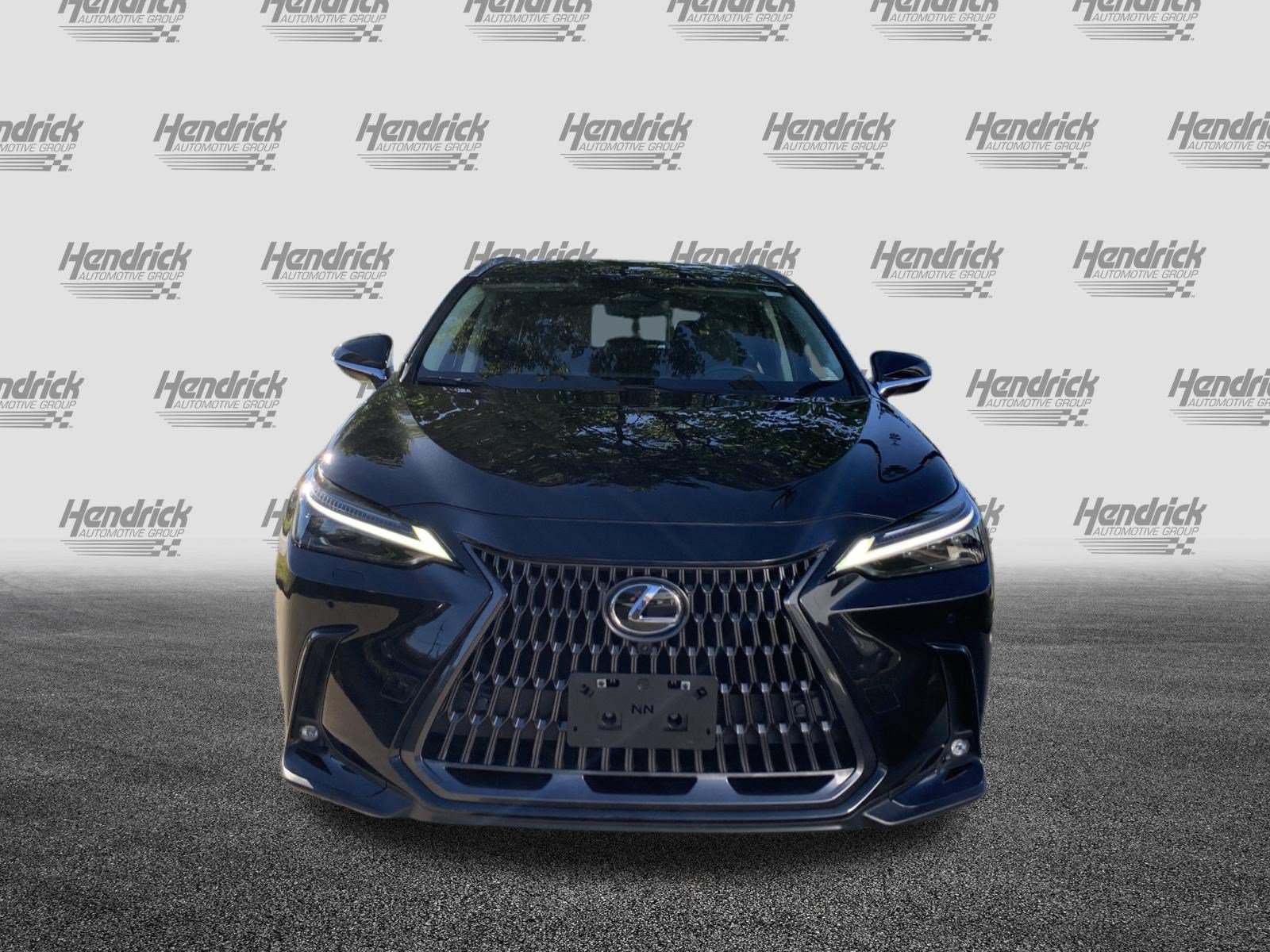Certified 2024 Lexus NX 350 AWD w/ Vision Package image 3
