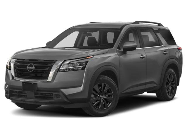 Certified 2022 Nissan Pathfinder SV w/ SV Premium Package image 1