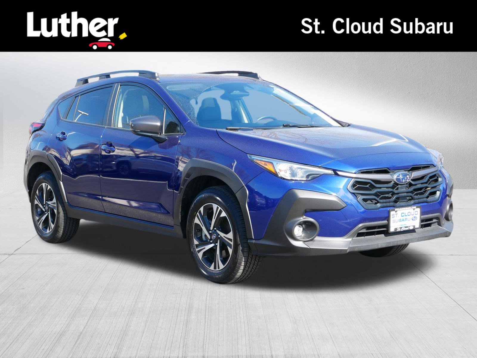 Certified 2024 Subaru Crosstrek 2.0i Premium