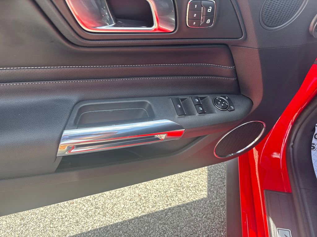 Used 2020 Ford Mustang Premium w/ Equipment Group 201A RWD image 15