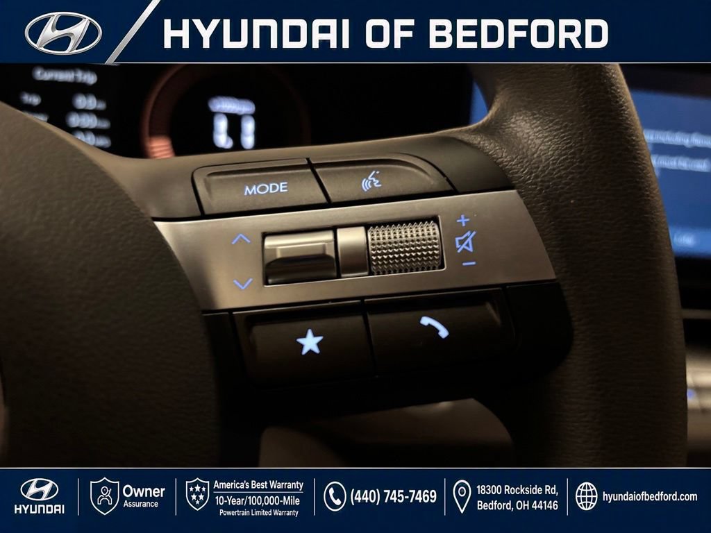 Used 2024 Hyundai Kona SE AWD/4WD image 23