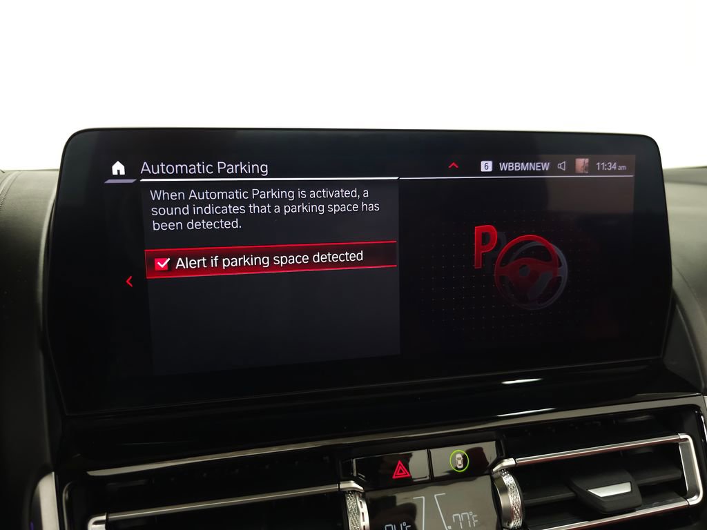 Used 2023 BMW M8 Competition AWD/4WD image 30