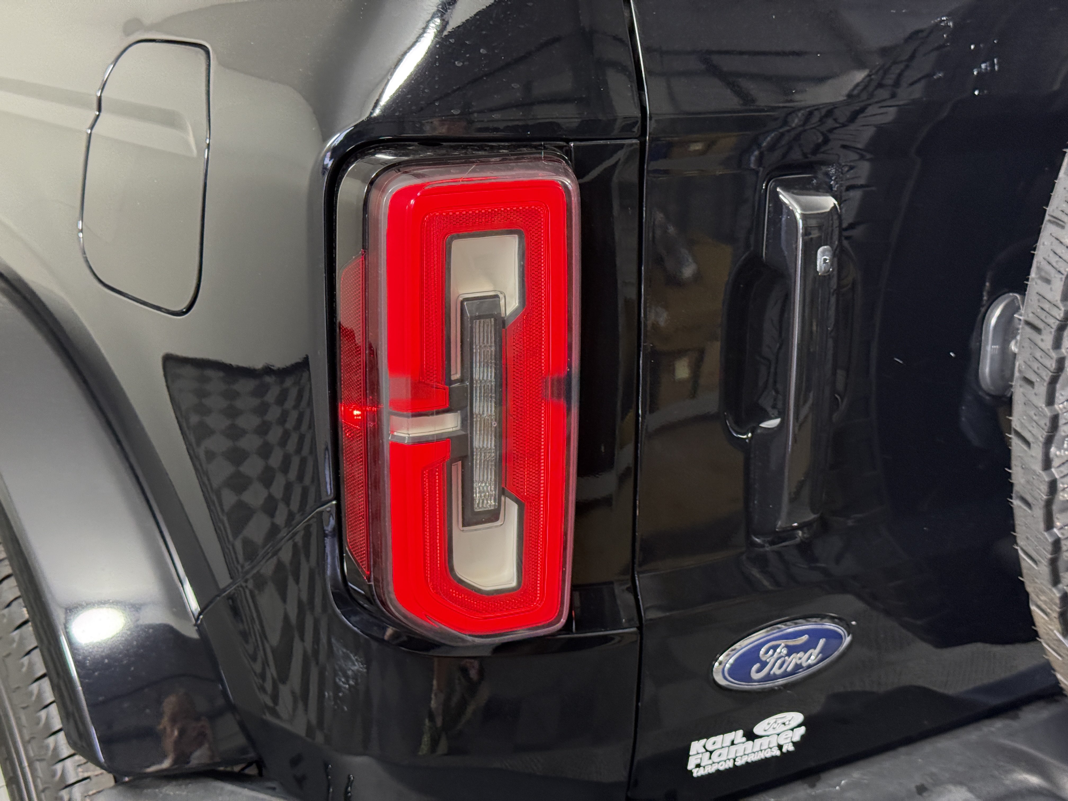 Certified 2023 Ford Bronco Outer Banks AWD/4WD image 19