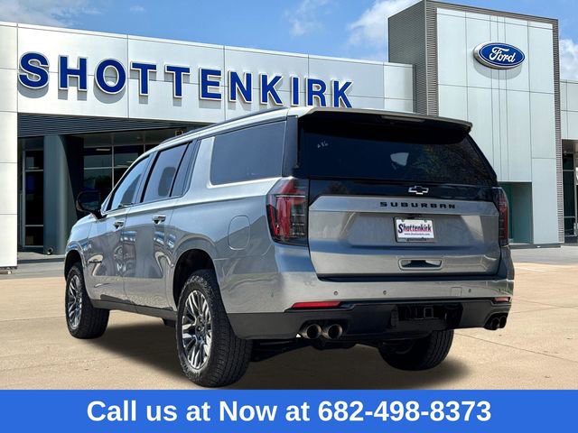 Used 2025 Chevrolet Suburban Z71 image 7