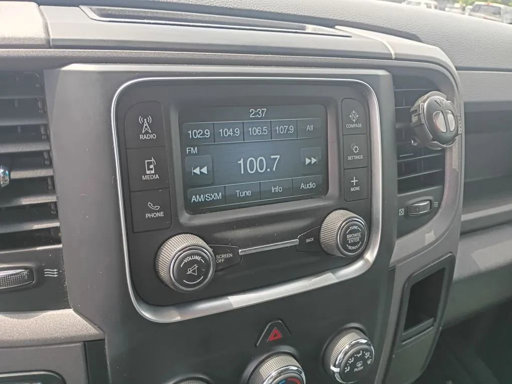 Used 2016 RAM 1500 Express w/ Black Ram 1500 Express Group RWD image 11