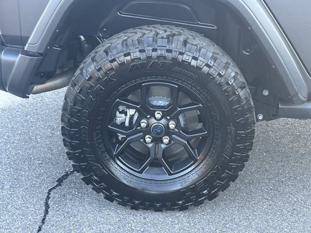 Certified 2025 Jeep Wrangler Unlimited Sport S 4xe image 22