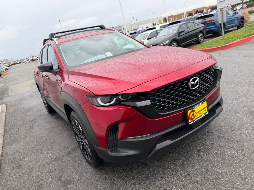 New 2026 MAZDA CX-50 2.5 Hybrid w/ Premium Plus Pkg image 8