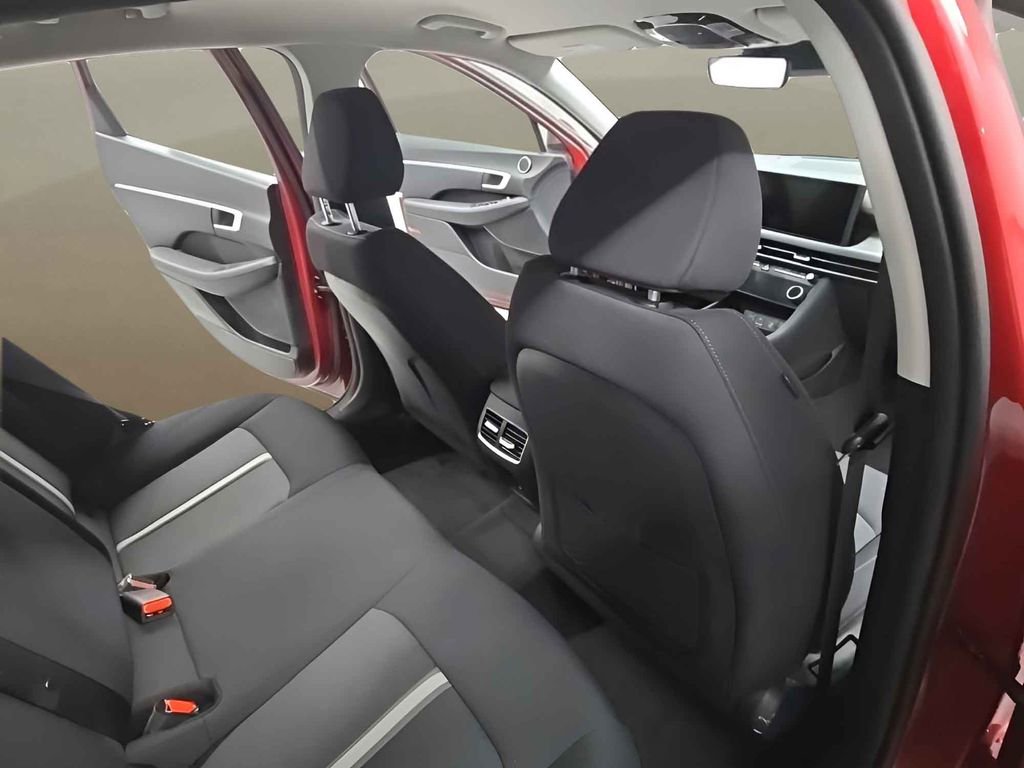 New 2026 Hyundai Sonata Blue FWD image 17