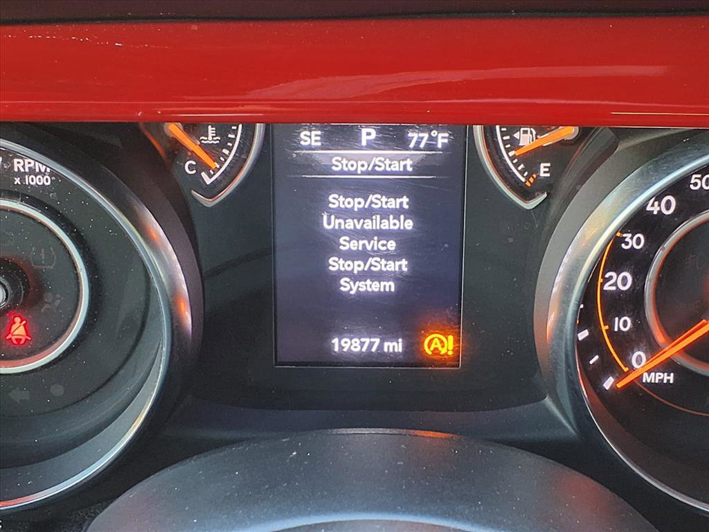 Used 2020 Jeep Gladiator Sport w/ Quick Order Package 24S image 29