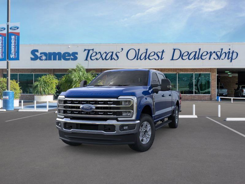 New 2026 Ford F250 XLT w/ XLT Premium Package image 2