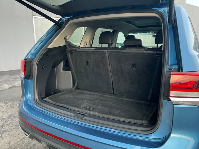 Used 2021 Volkswagen Atlas SEL image 24