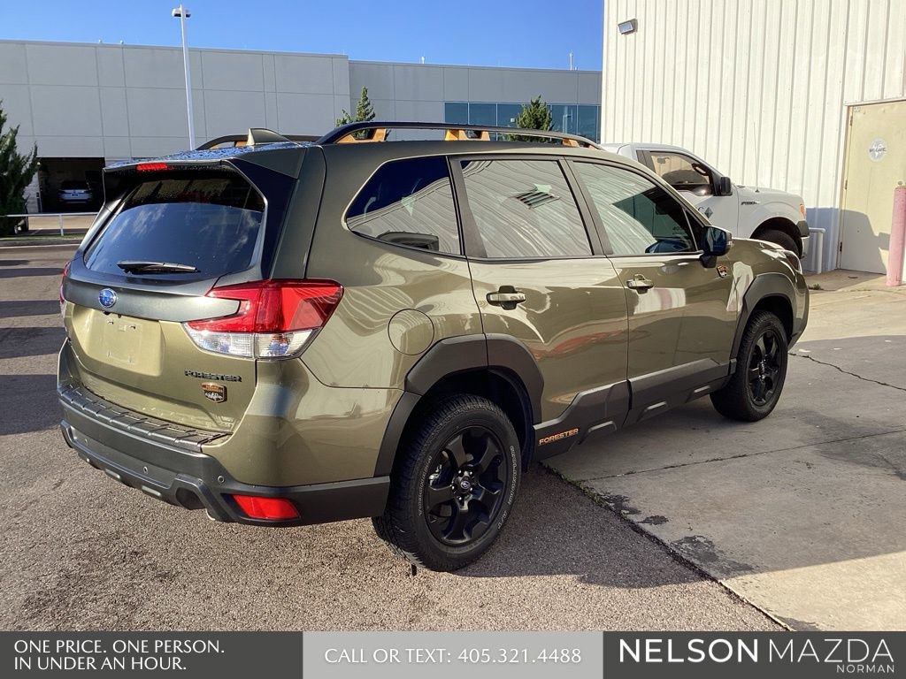 Used 2022 Subaru Forester Wilderness image 6