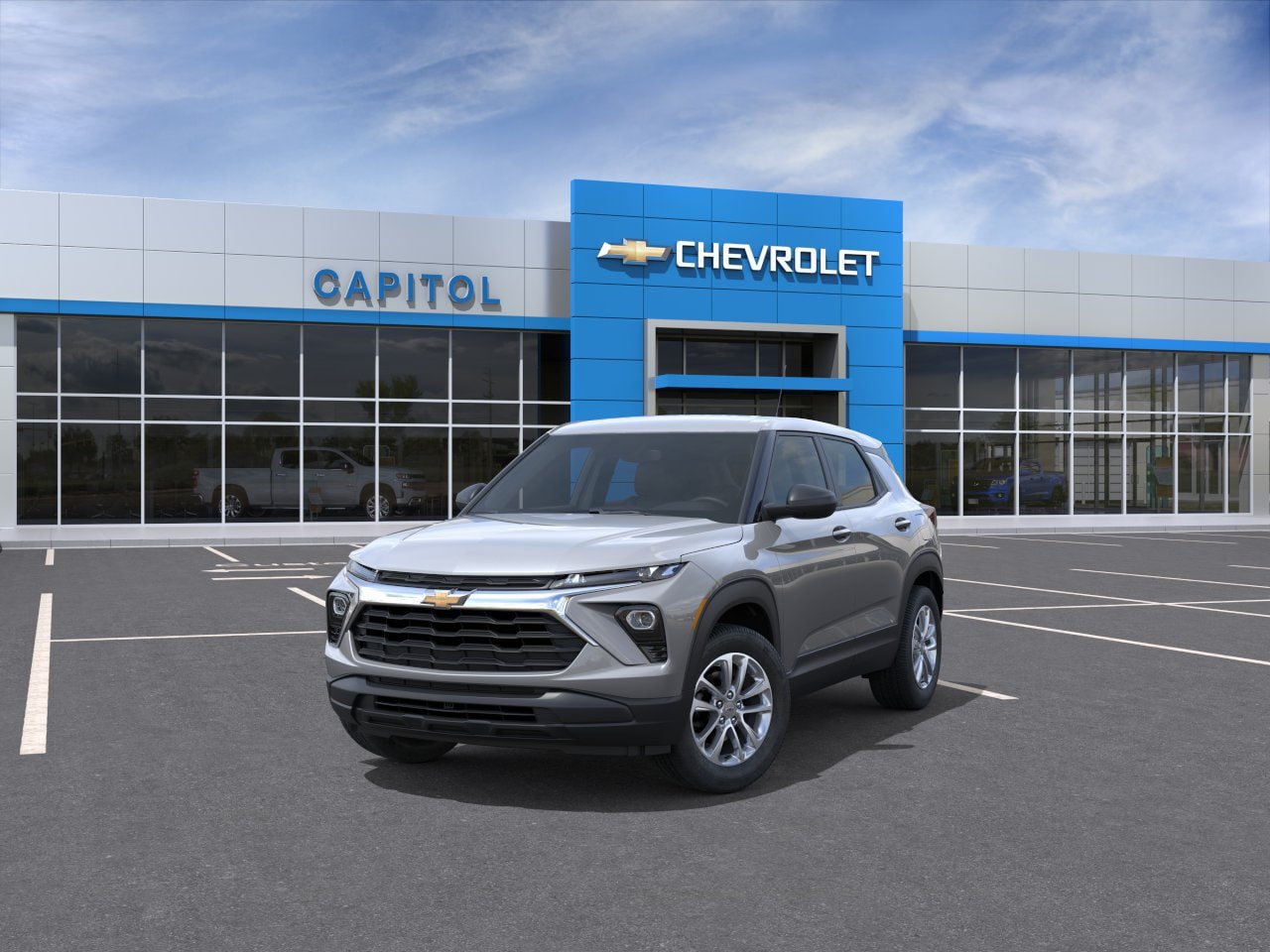 New 2026 Chevrolet TrailBlazer LS w/ LS Confidence Package FWD image 36
