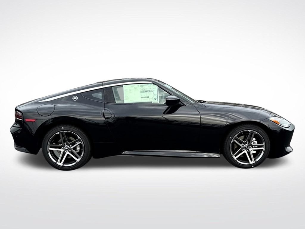 New 2026 Nissan Z Sport w/ Floor Mat Package RWD image 6