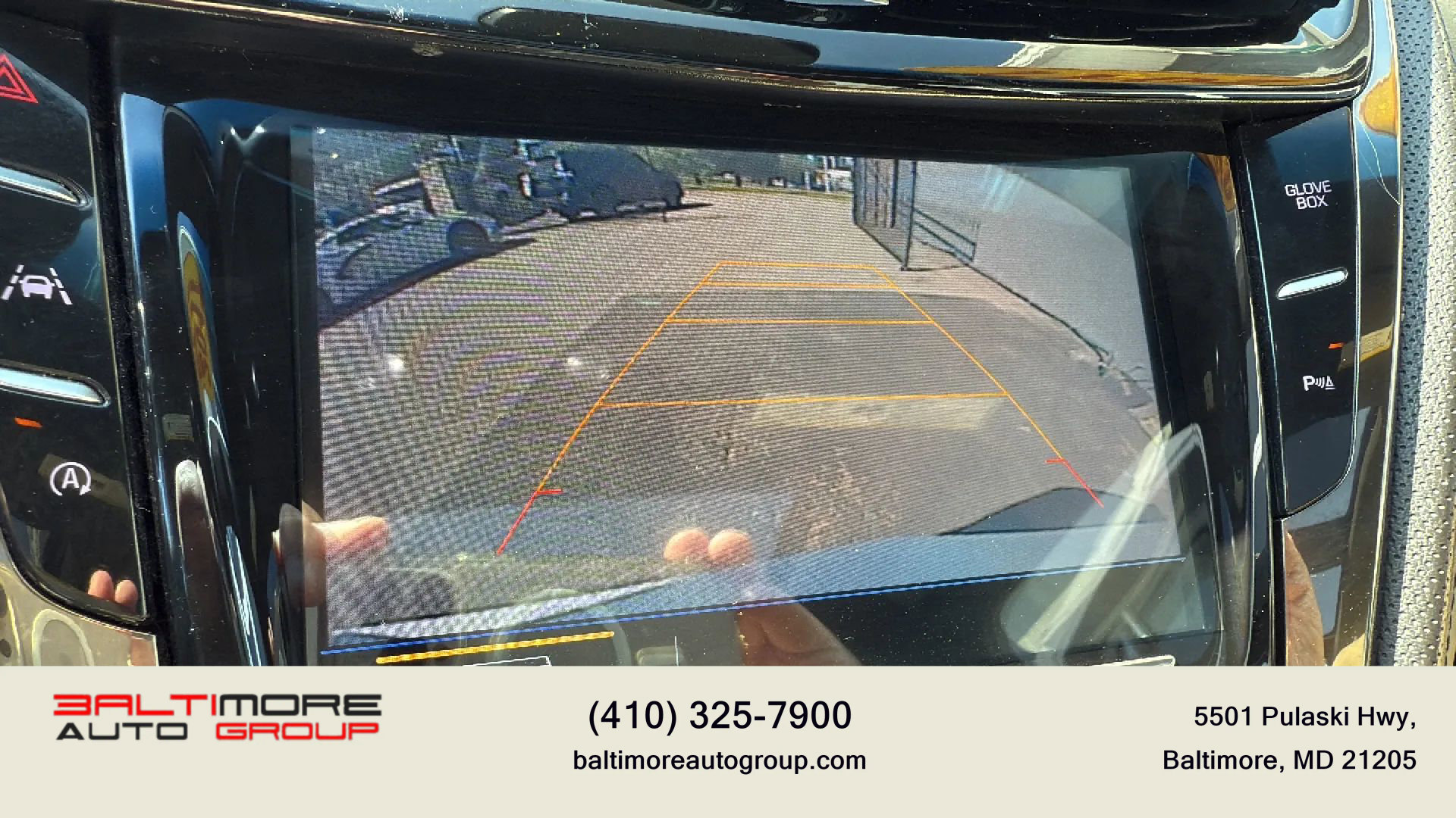 Used 2017 Cadillac CTS Luxury image 36