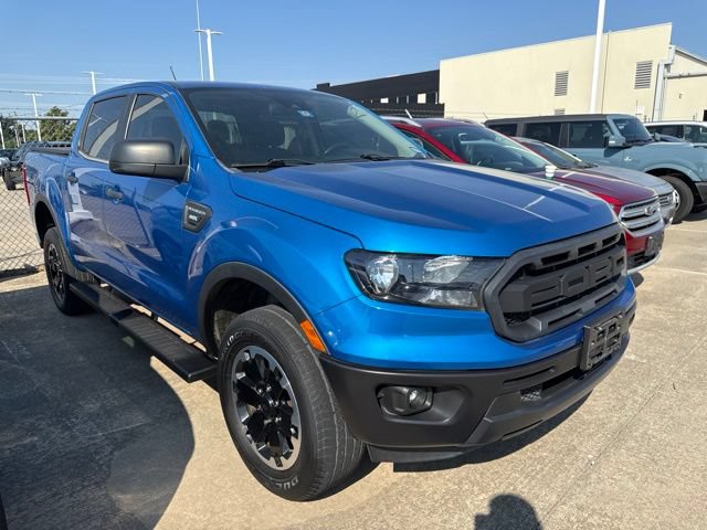 Used 2021 Ford Ranger XL w/ Equipment Group 101A High RWD image 3