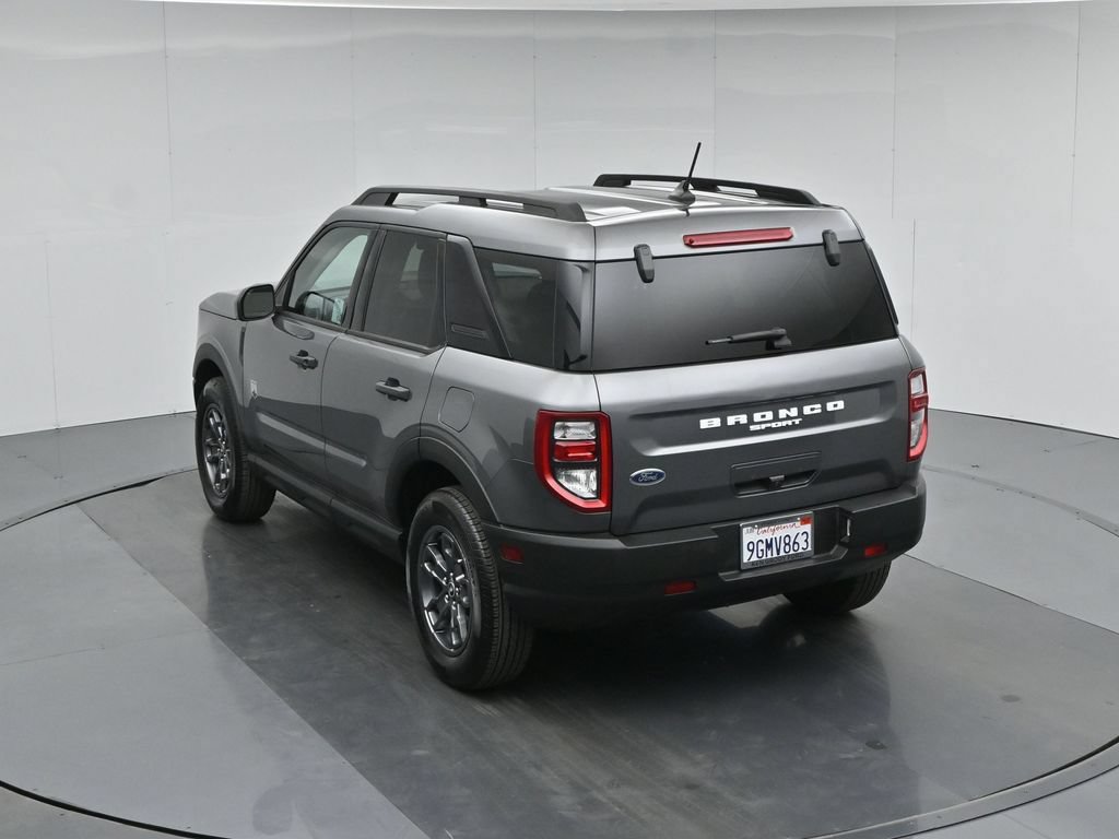 Certified 2023 Ford Bronco Sport Big Bend AWD/4WD image 52