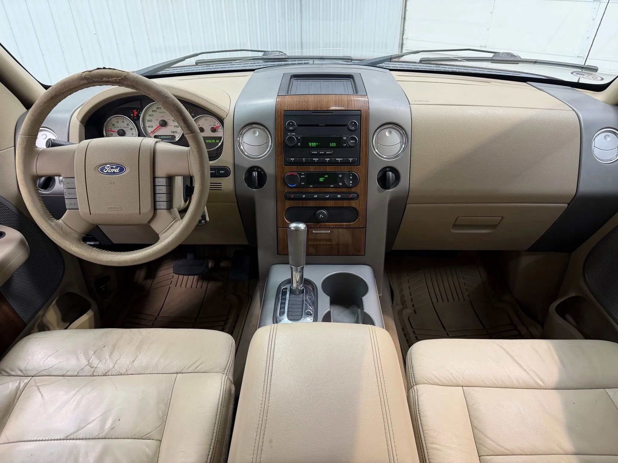Used 2004 Ford F150 Lariat AWD/4WD image 13