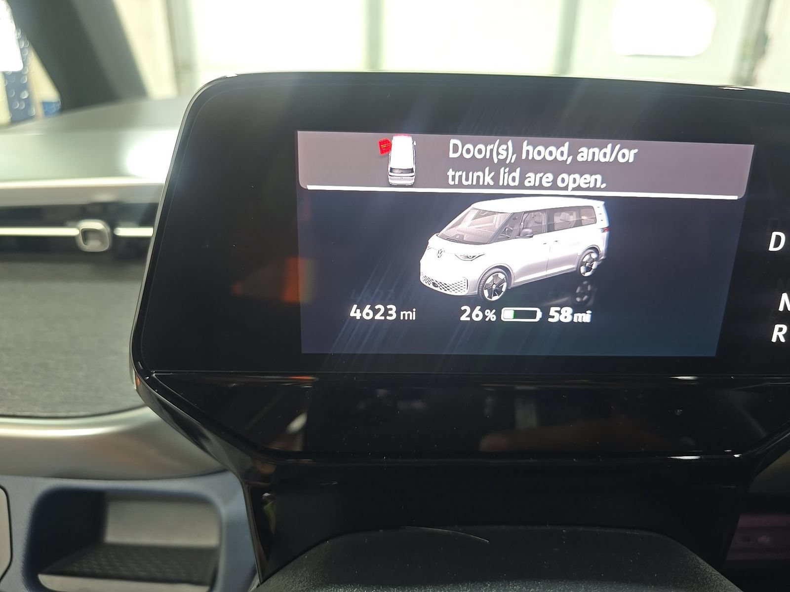 Used 2025 Volkswagen ID. Buzz 1st Edition AWD/4WD image 8