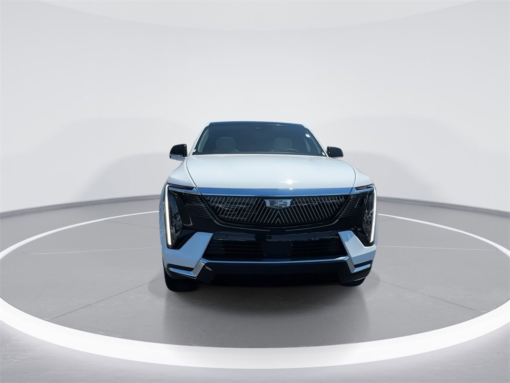 New 2025 Cadillac Escalade IQ Luxury 1 w/ Smart Trailering package image 3