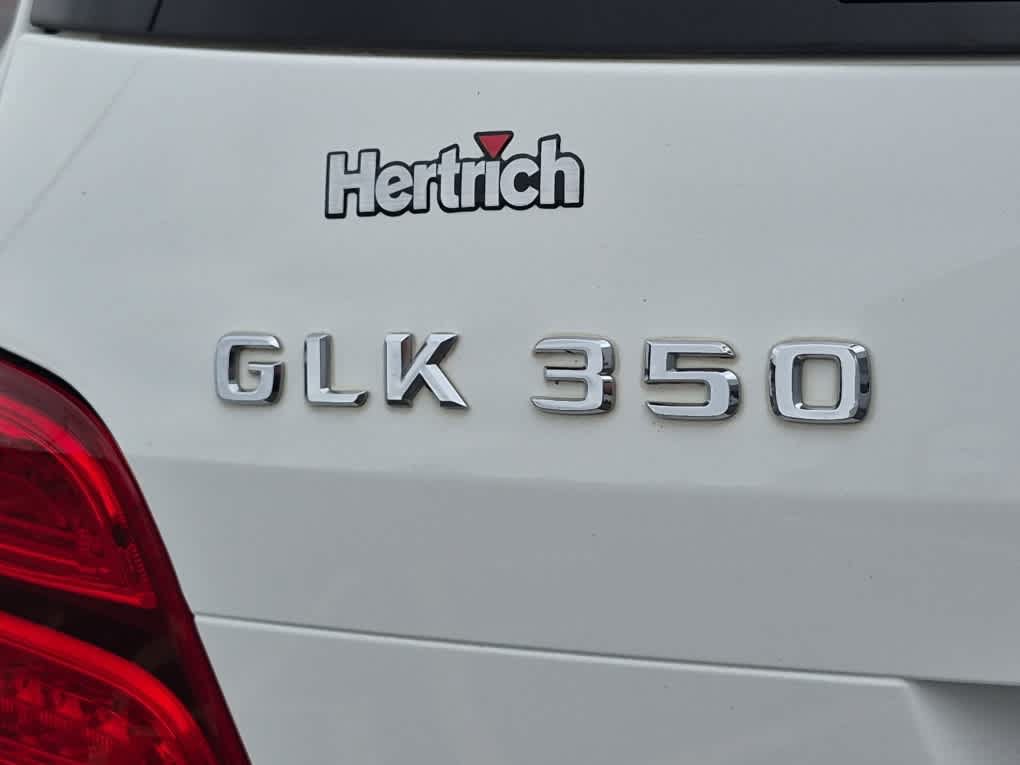Used 2013 Mercedes-Benz GLK 350 4MATIC image 20