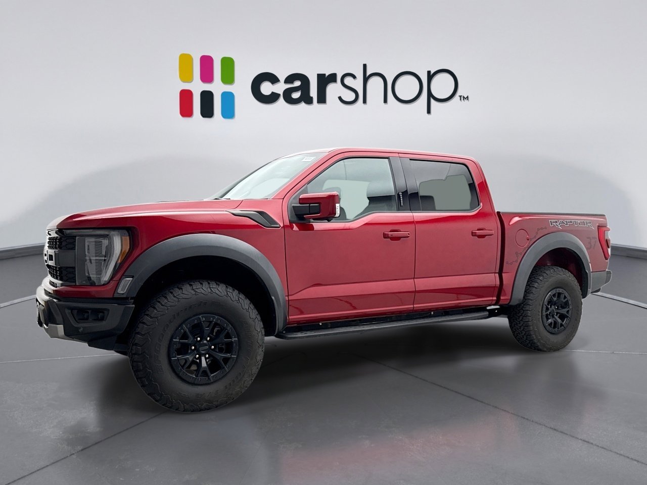 Used 2023 Ford F150 Raptor w/ Raptor 37 Performance Package
