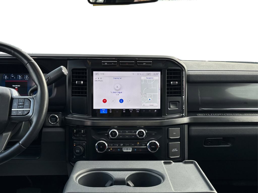 Used 2024 Ford F350 Lariat w/ Camper Package image 20