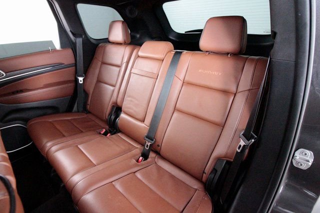 Used 2018 Jeep Grand Cherokee Summit w/ Platinum Series Group image 29